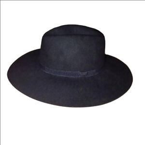 express wide brim fedora  hat